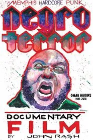 Negro Terror movie poster