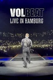 Volbeat - Live in Hamburg movie poster