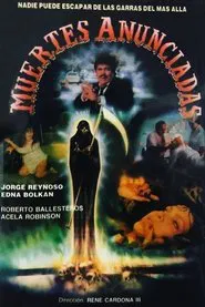 The Kiss of Death: Creepy Tales movie poster