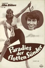 Paradies der flotten Sünder movie poster