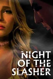 Night of the Slasher movie poster