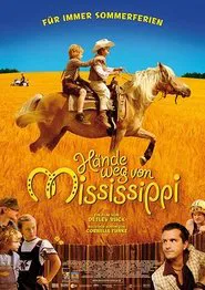 Poster do filme Hands off Mississippi