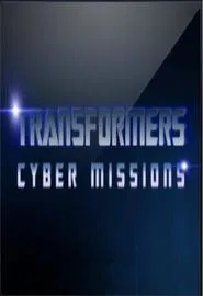 Transformers: Cyber Missions tv show poster