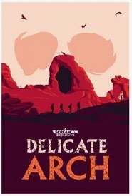 Delicate Arch movie poster