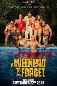 A Weekend to Forget movie poster