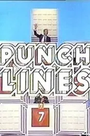 Punchlines tv show poster