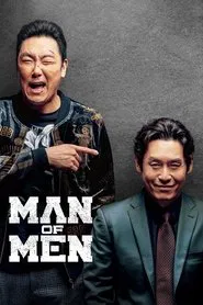 Man of Men movie poster