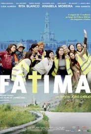 Caminhos da Alma - Fátima tv show poster