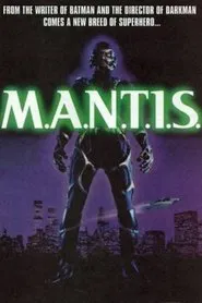 M.A.N.T.I.S. tv show poster