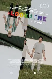 #LookAtMe movie poster