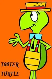 Tooter Turtle tv show poster