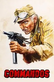 Commandos movie poster