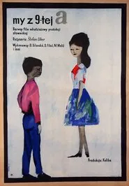 Poster do filme My z deviatej A