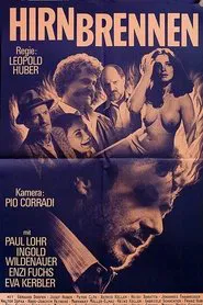 Hirnbrennen movie poster