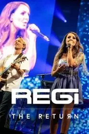 Regi in het Sportpaleis: The Return movie poster