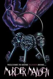Murder Mansion movie poster