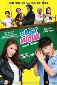 Poster do filme Gia Sư Nữ Quái