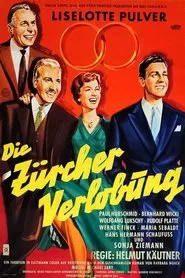 Poster do filme The Zurich Engagement