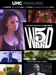 5th Ward The Series tv show poster