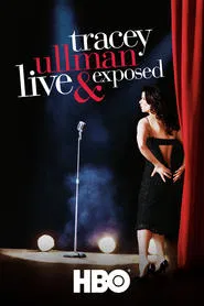 Tracey Ullman: Live and Exposed movie poster