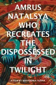Amrus Natalsya Who Recreates the Dispossessed in Twilight movie poster