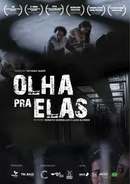 Olha pra Elas movie poster