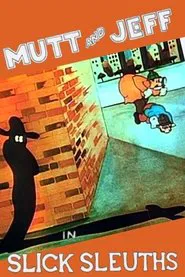 Poster do filme Slick Sleuths