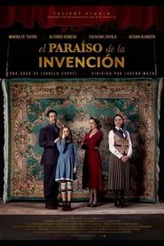 Heaven of Invention movie poster