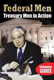 Federal Men tv show poster