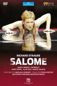 Strauss R: Salome movie poster