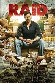 Raid movie poster