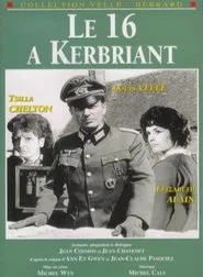 Poster da série Le 16 à Kerbriant