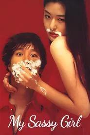 My Sassy Girl movie poster