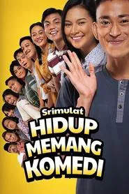 Srimulat: Hidup Memang Komedi movie poster
