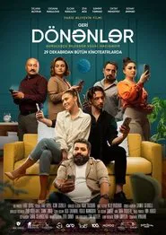 Poster do filme The Returners