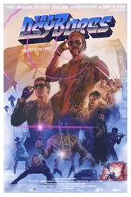 The PsyBorgs movie poster