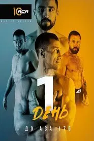 ACA 175: Gordeev vs. Damkovsky movie poster