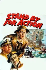 Poster do filme Stand by for Action