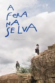 A Fera na Selva movie poster