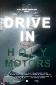 DRIVE IN Holy Motors movie poster