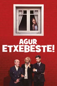 Bye Bye Mr. Etxebeste! movie poster