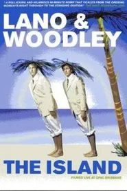 Lano & Woodley - The Island movie poster