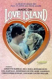 Valentine Magic on Love Island movie poster
