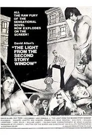 The Light from the Second Story Window movie poster