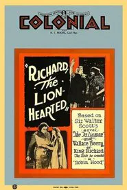 Richard the Lion-Hearted movie poster