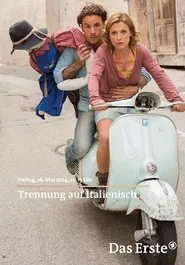 Trennung auf Italienisch movie poster