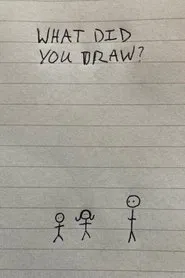 what did you draw? movie poster