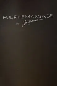 Poster da série Hjernemassage med Jan Hellesøe