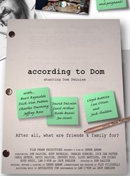 According to Dom movie poster