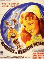 Poster do filme Les amours de Blanche Neige